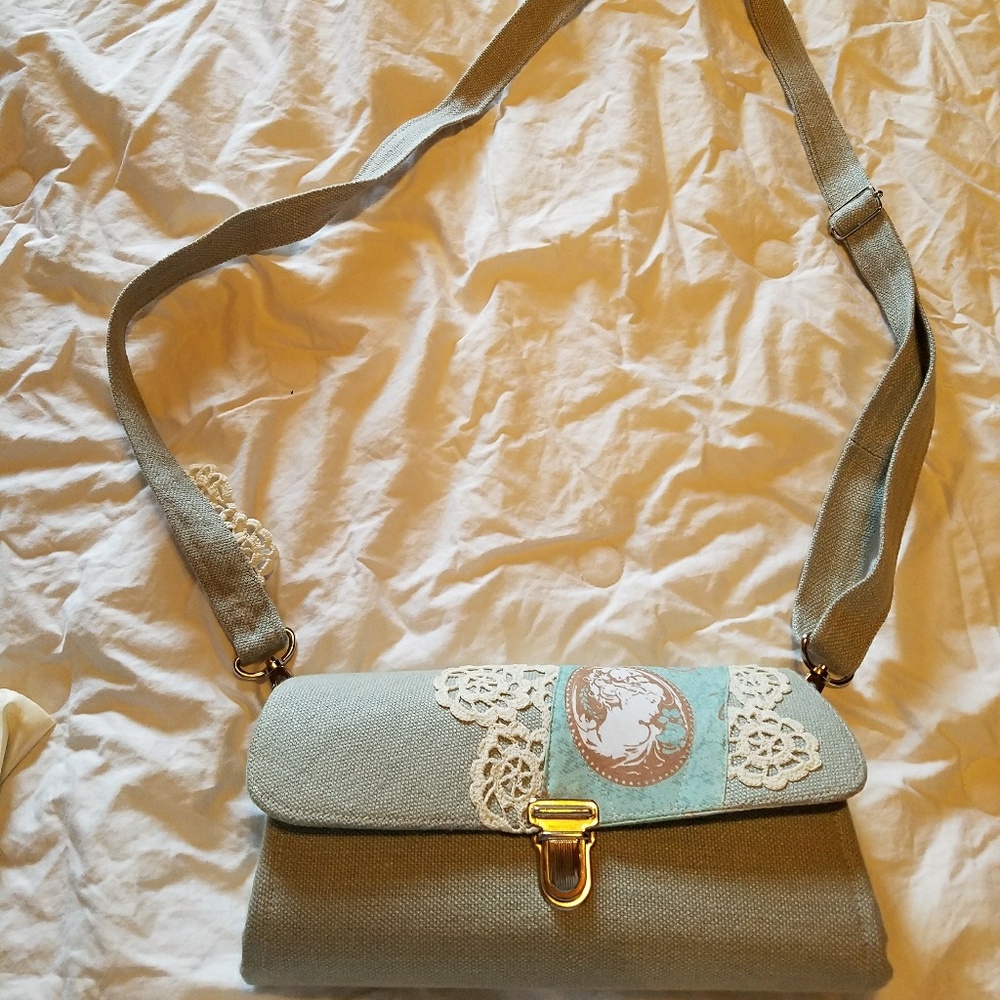 Envelope style custom etsy creation